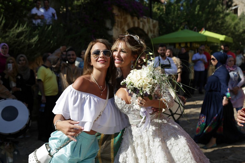 A magical day at EcoVillage Bader Hassoun by OrchideaByRita Part 2